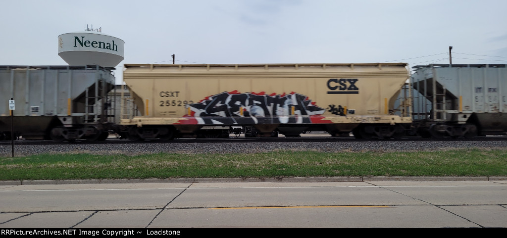 CSX 255292